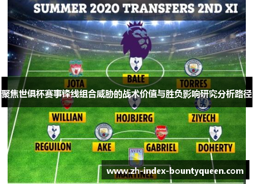 聚焦世俱杯赛事锋线组合威胁的战术价值与胜负影响研究分析路径